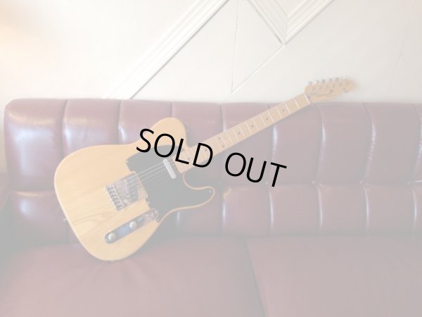 画像1: Bill Lawrence Trigger II Telecaster BT2M 70 Natural