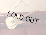 Fender Mexico Classic Series '50s Telecaster White Blonde Modified 