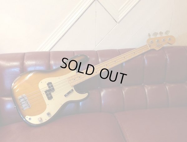 画像1: Fender USA American Vintage 57 Precision Bass / 2CS 