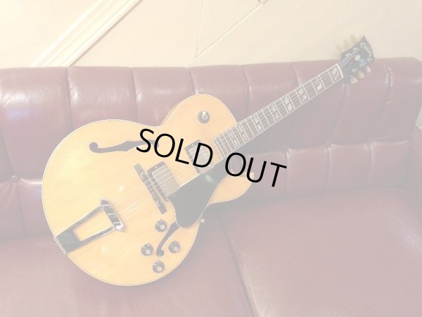 画像1: Gibson ES-175D NATURAL 1973 