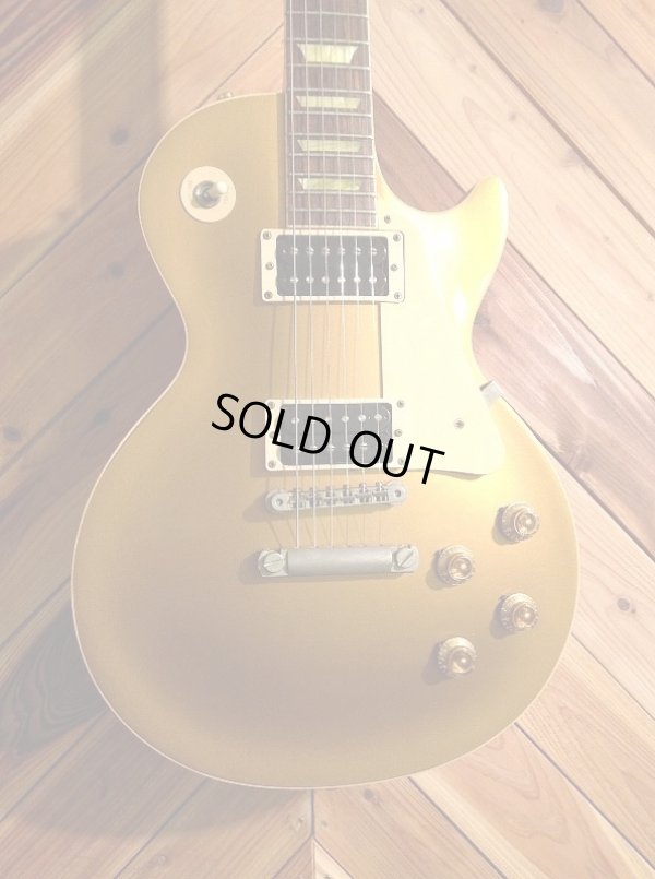 画像1: Gibson Classic 1960 GOLD TOP 2000