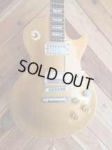 Gibson Limited Edition Les Paul Standard Gold Top 1998