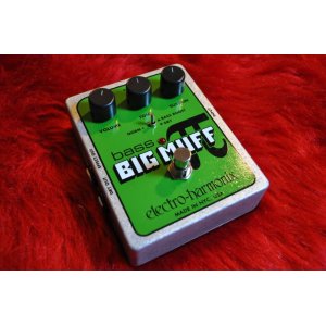 画像: ELECTRO-HARMONIX   BASS BIG MUFF