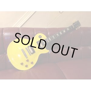 画像: Gibson TAK Matsumoto Les Paul Canary Yellow LIMITED EDITION 2001