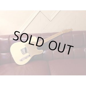 画像: Fender Mexico Classic Series '50s Telecaster White Blonde Modified 