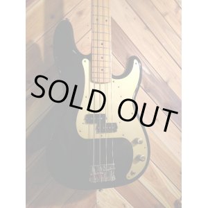 画像: Fender Mexico Classic Series 50's PRECISION BASS Black with Anodized Pickgaurd