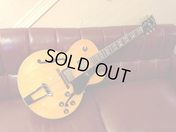 画像1: Gibson ES-175D NATURAL 1973 