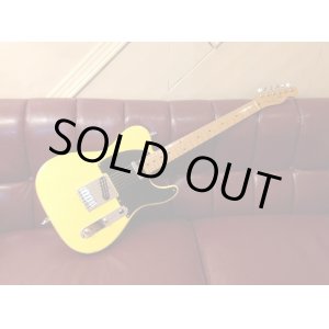 画像: Fender Japan x Warmoth 52 style Telecaster BSB W/Joe Barden PUP 