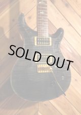 画像: Paul Reed Smith(PRS) Custom 24 -WHALE BLUE BRAZILIAN FB 1991