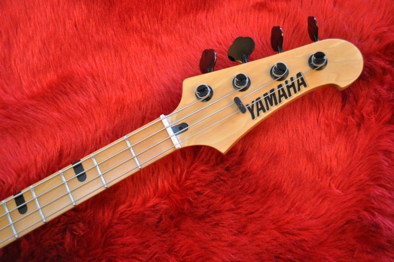 画像: YAMAHA ATTITUDE LIMITED II SFG Billy Sheehan Model