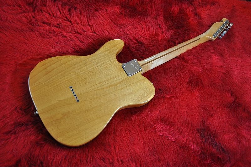 画像: Bill Lawrence Trigger II BTL Natural