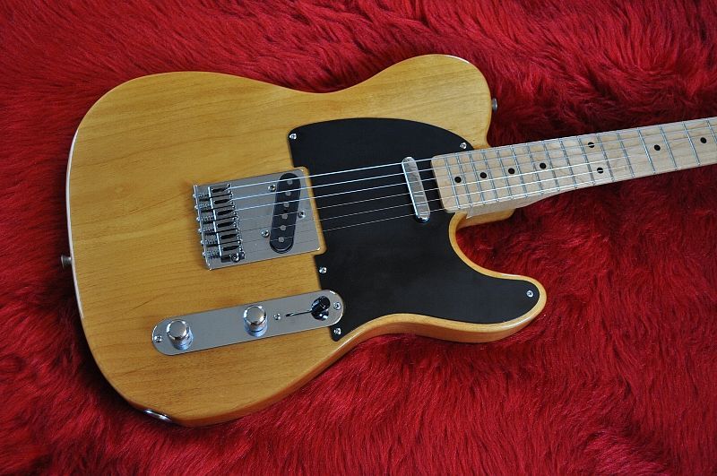 画像: Bill Lawrence Trigger II BTL Natural