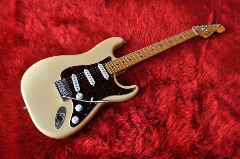 画像: FENDER USA `87 AMERICAN STANDARD STRATCASTER VWH