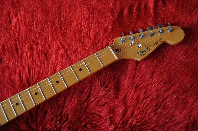 画像: FENDER USA `87 AMERICAN STANDARD STRATCASTER VWH