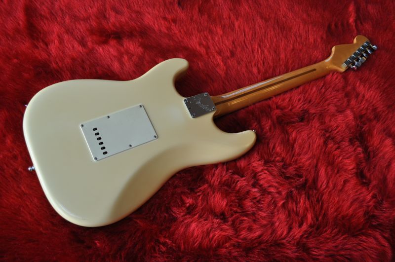 画像: FENDER USA `87 AMERICAN STANDARD STRATCASTER VWH