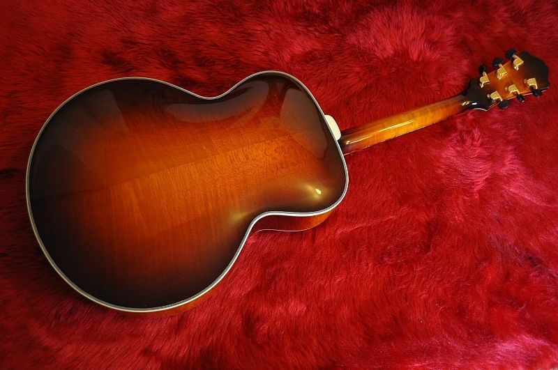 画像: Eastman AR-805 Sunburst