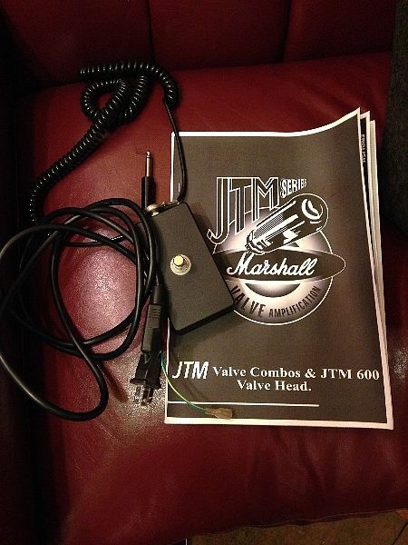 画像: Marshall JTM60 JTM612 60W Combo Amp 