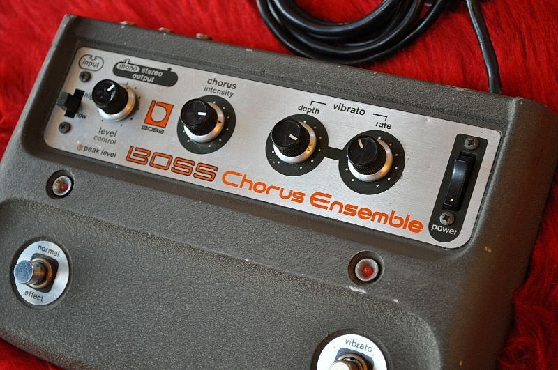 画像: BOSS CE-1 Chorus Ensemble Vintage