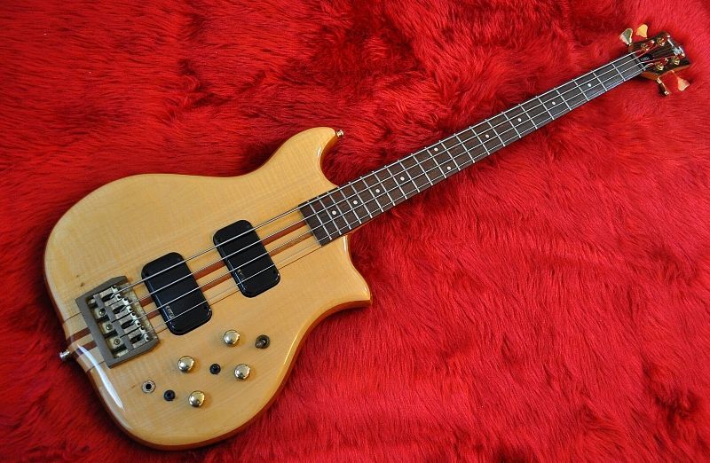 画像: KAWAI F-2 FLAME NATURAL