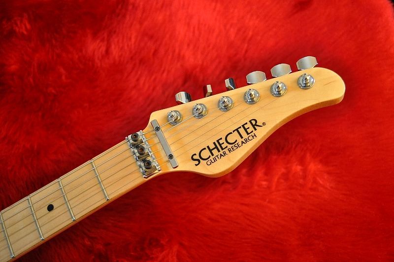 画像: SCHECTER SD-2-24 GREEN