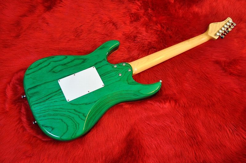 画像: SCHECTER SD-2-24 GREEN