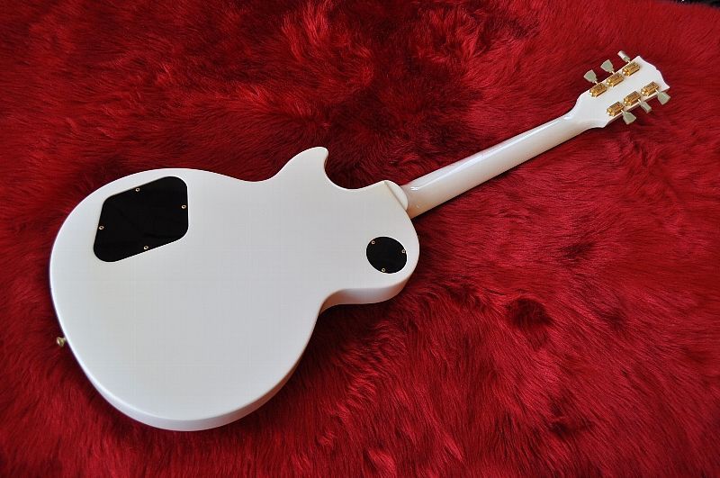 画像: Gibson LES PAUL STUDIO WHITE 2007