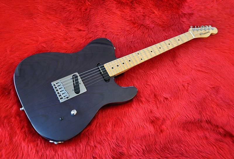 FERNANDES TE SEMI ORDER TE-85C BASED - KATANA GUITARS