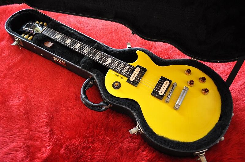 画像: Gibson TAK Matsumoto Les Paul Canary Yellow LIMITED EDITION 2001