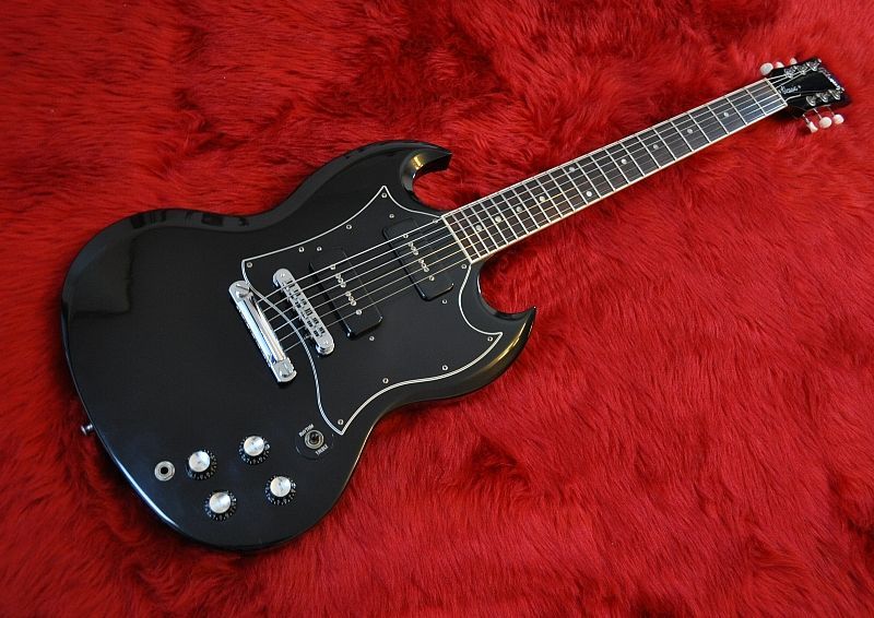 画像: GIBSON SG CLASSIC EB 2004