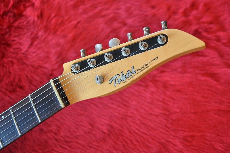 画像: Tokai TALBO FENDER LACE SENSOR PUxMID BOOSTER MOD