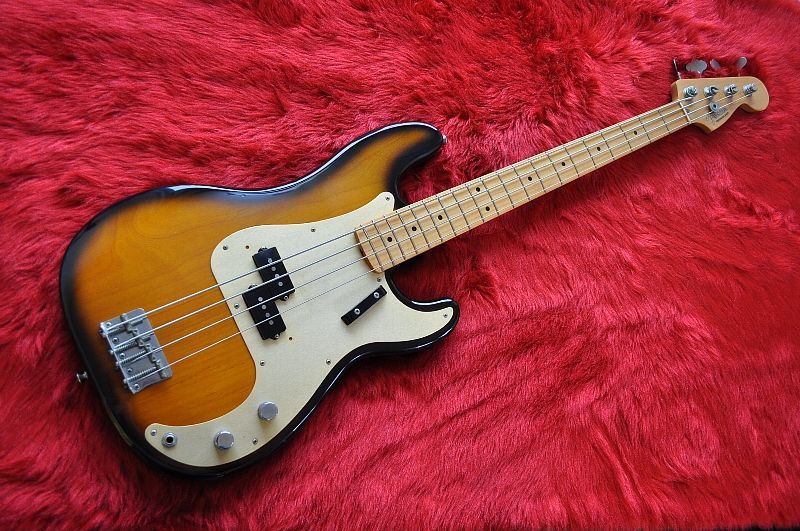 画像: Fender USA American Vintage 57 Precision Bass / 2CS 