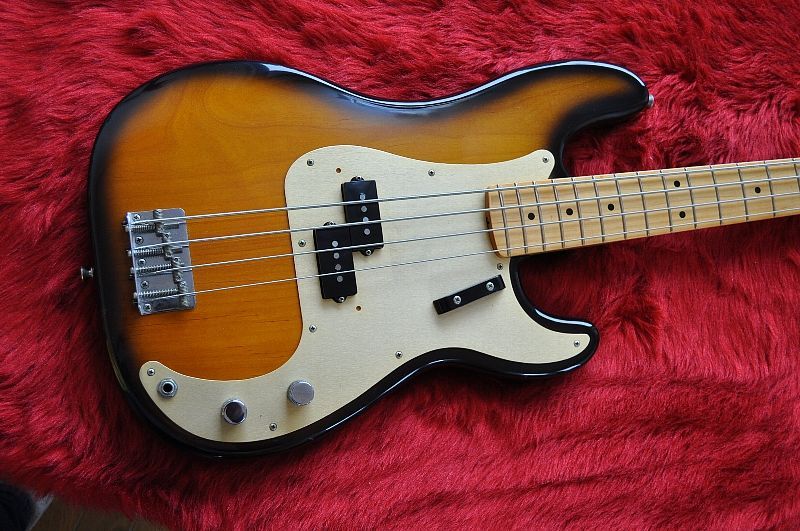 画像: Fender USA American Vintage 57 Precision Bass / 2CS 