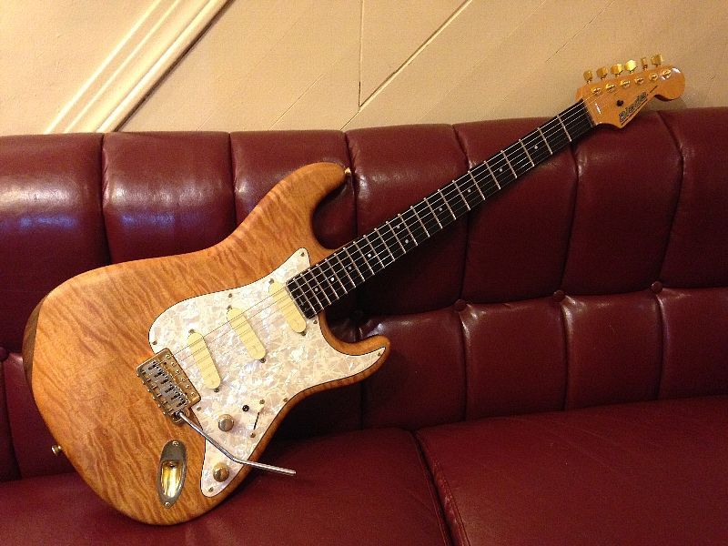 画像: Blade GARY LEVINSON STRAT ORDER MODEL 