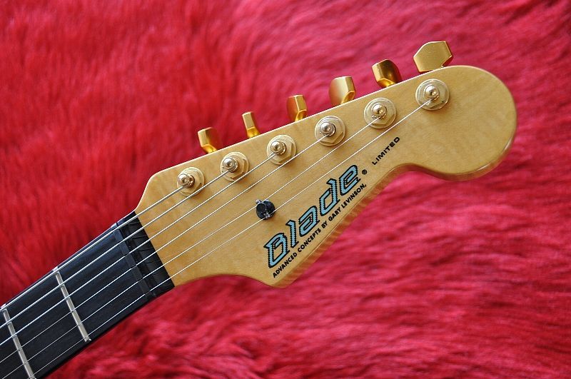 画像: Blade GARY LEVINSON STRAT ORDER MODEL 