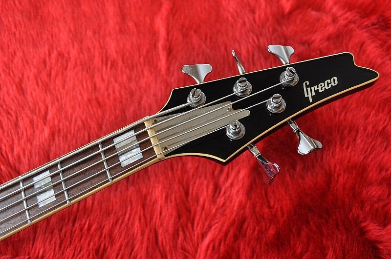 Greco Mirage 5 Strings MB-100 - KATANA GUITARS