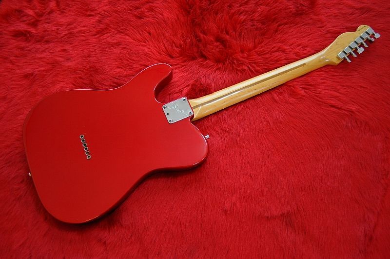 画像: Fender USA  AMERICAN STANDARD TELECASTER CAR 1997