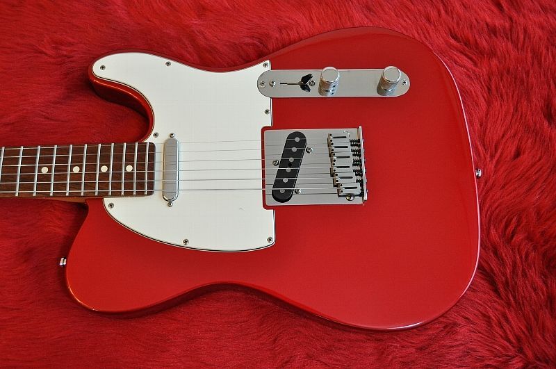 画像: Fender USA  AMERICAN STANDARD TELECASTER CAR 1997