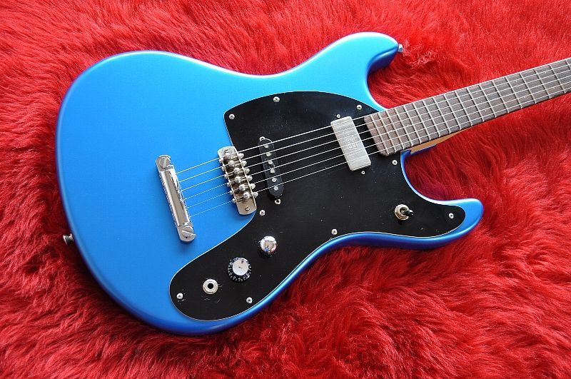 画像: Mosrite Mosrite Mark II Guitar Johnny Ramone Kawasaki W Mod