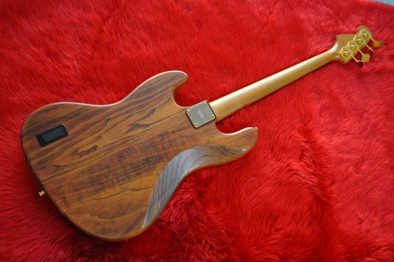 画像: 1990`s BLADE Levinson JAZZ BASS Limited Stain Brown