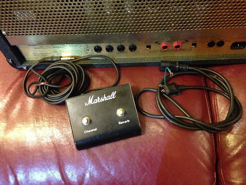 画像: Marshall JCM-900 100W Hi Gain Dual Reverd 4100