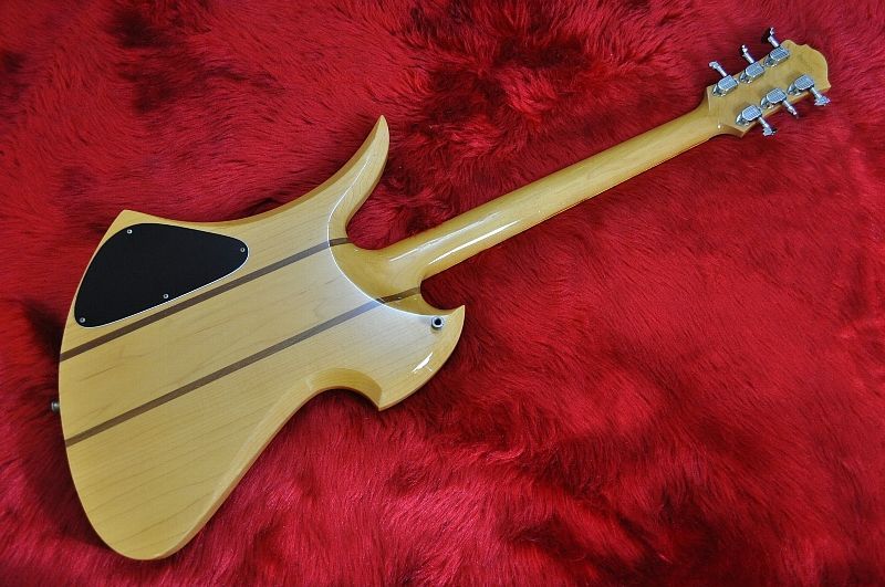 Greco BC-1000 NATURAL 1980 BC RICH COPY - KATANA GUITARS