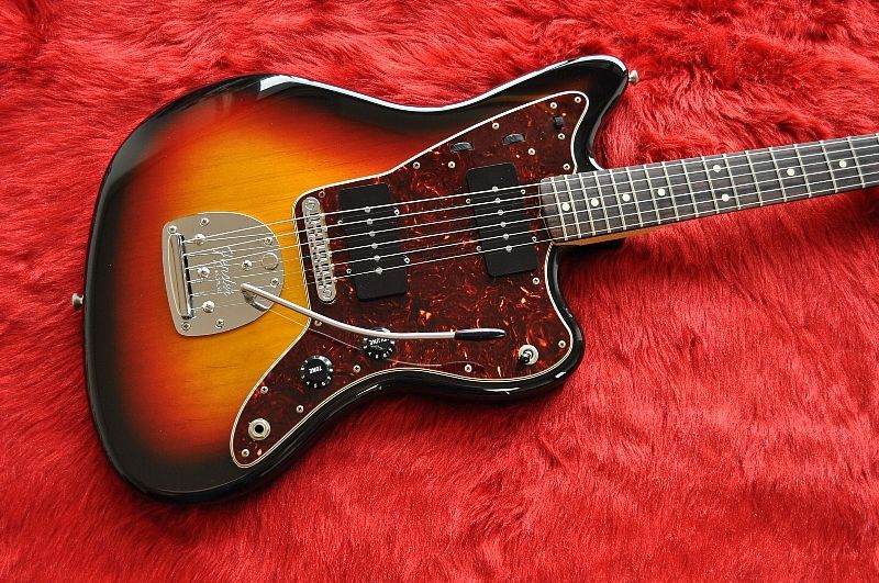 画像: Fender Mexico CLASSIC PLAYERS JAZZMASTER 3TS MODIFIED DUNCAN ANTIQUITY