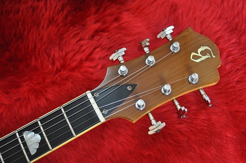 画像: Greco BC-1000 NATURAL 1980 BC RICH COPY