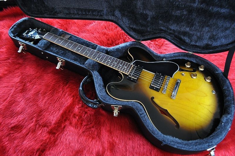 画像: Gibson Custom Shop ES-335 DOT EXPORT