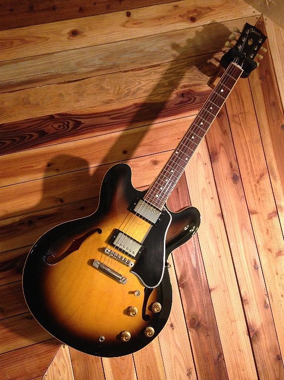 画像: Gibson Custom Shop ES-335 DOT EXPORT