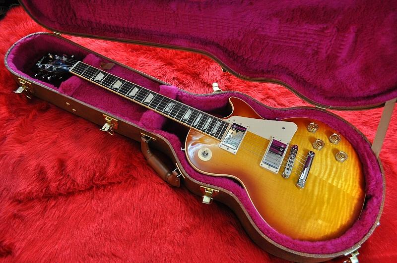 画像: Gibson Les Paul Traditional 2014 Honey Burst 