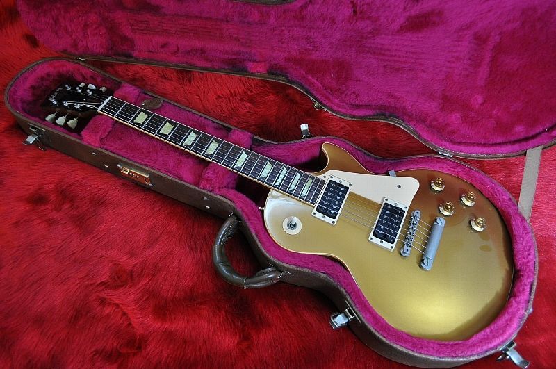 画像: Gibson Classic 1960 GOLD TOP 2000