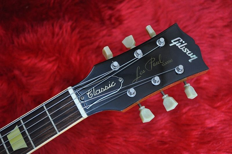 画像: Gibson Classic 1960 GOLD TOP 2000