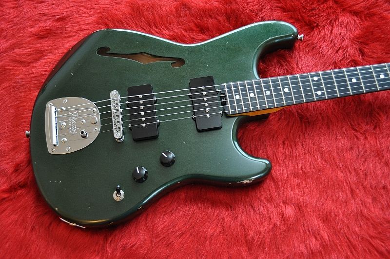 画像: Fender Mexico Pawn Shop Series Offset Special Modified