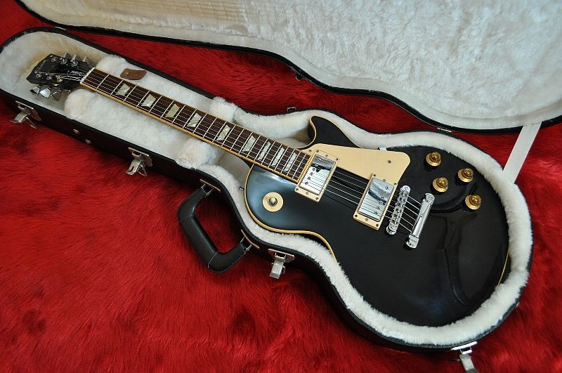 画像: Gibson Les Paul Standard 2008 Ebony 2009